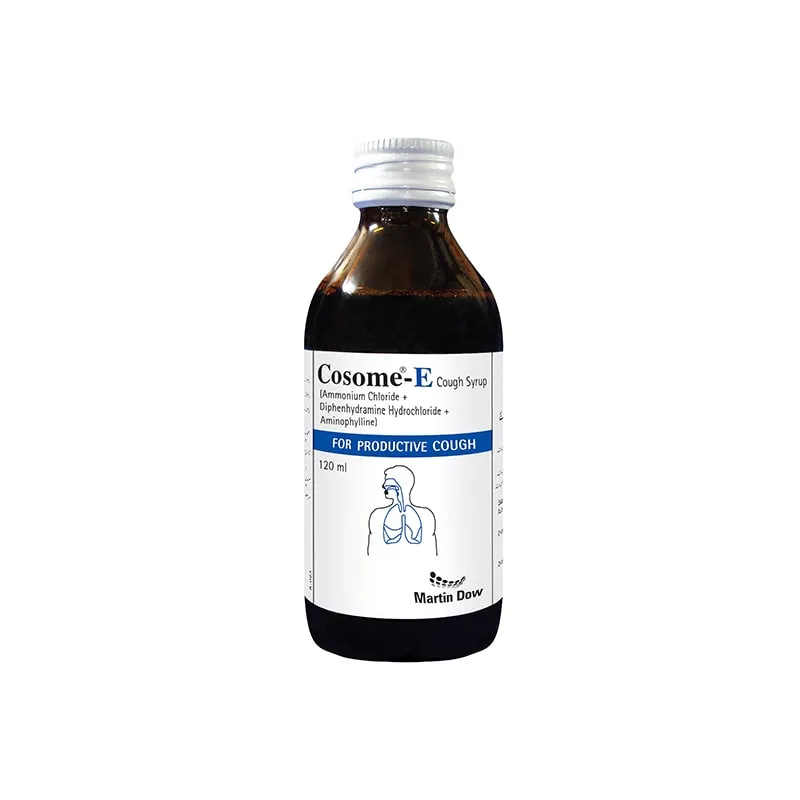 Cosome-E Syrup 120ml